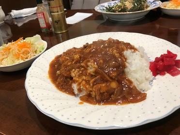 絶品ハヤシライスデス!