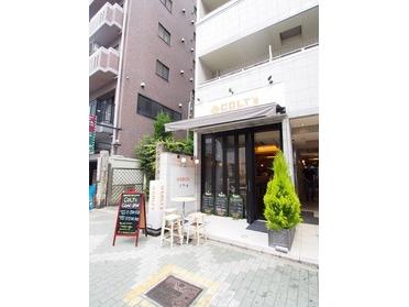 おしゃれな外観♪