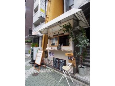 かわいい店頭♪