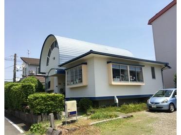 丸い屋根がかわいい♪