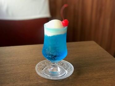 クリームソーダ