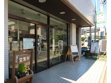 入口にはお花が咲いています♪