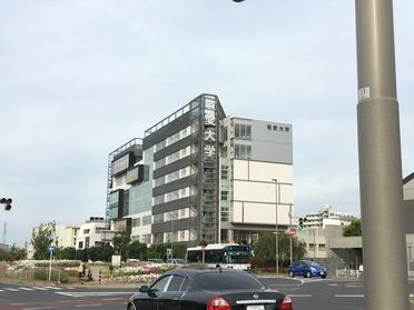 敬愛大学校舎です「。