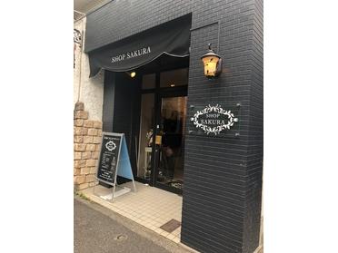 モダンな外観♪