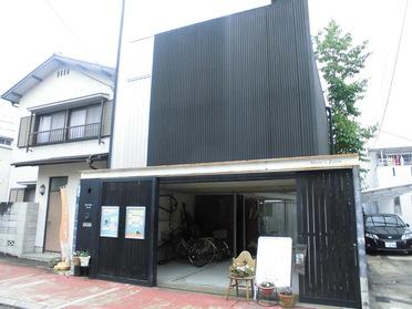 お洒落な外観♪