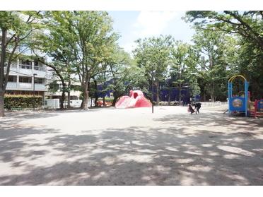 公園の全体図 公園の全体図