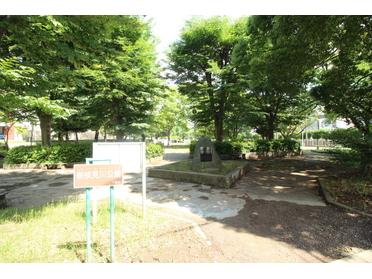 新検見川公園
