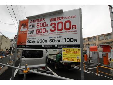駐車場①
