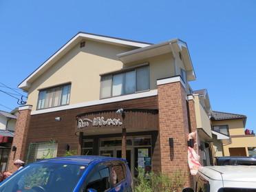 駐車場が前にあるので寄りやすくなってます!