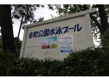 プール①