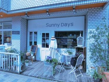 お店の外観です!