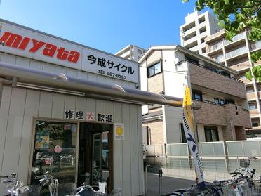 外観です。