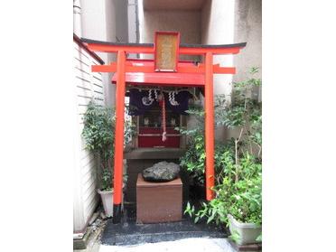 大石稲荷神社