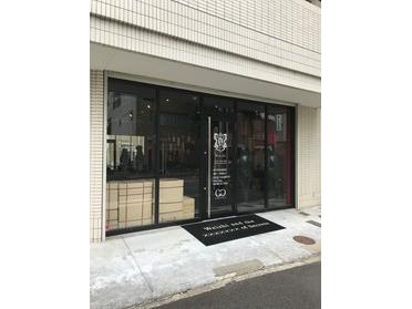 外観です!