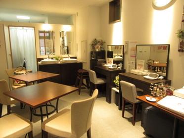 店内の様子です