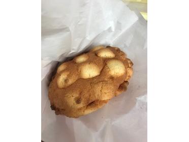 カリカリのメロンパンです!