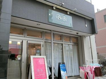 外観です。