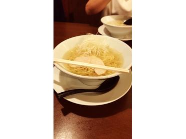 塩ラーメン