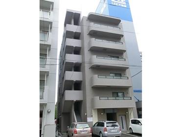 外観です!お部屋は最上階の裏側です! 外観です!お部屋は最上階の裏側です!