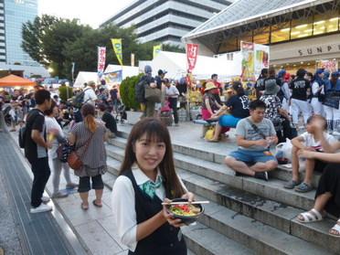 沖縄そば、食べました