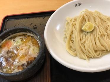 嘉六すだちつけめん イチオシ