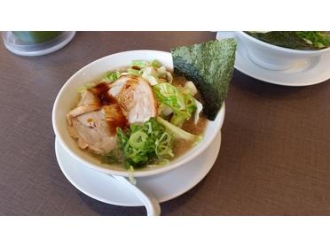 きゃべとんラーメン
