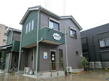 外観です。