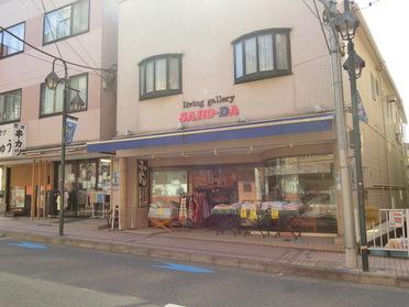 外観です!