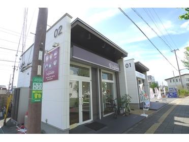 連棟の02番ですよ。