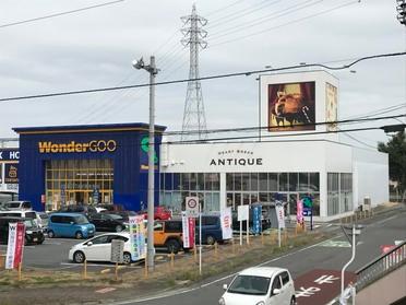 WonderGOOさんの店舗内にあります♪