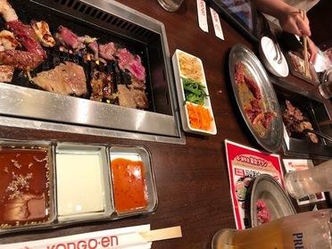 焼肉