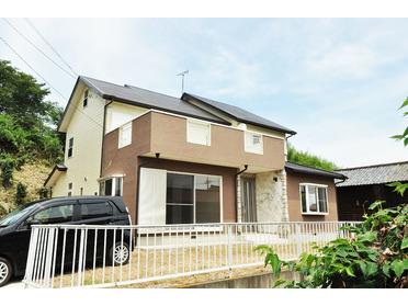 外観写真です♪閑静な住宅地にあります