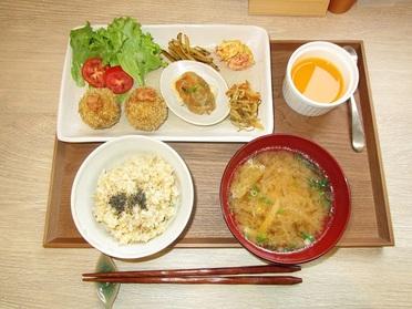 元気になるごはん!!