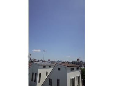 東京タワーとスカイツリー 東京タワーとスカイツリー