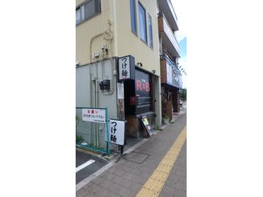 駅でてすぐの場所