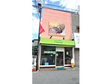 店舗の外観です。