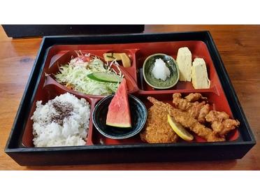 ランチ