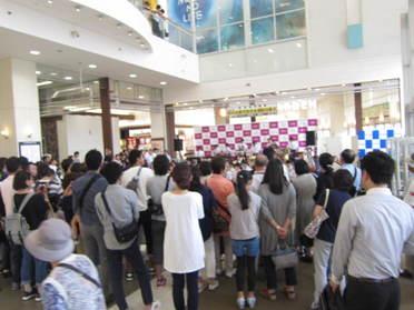 たくさんの人が参加しています!
