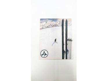 水上、谷川スキーと登山