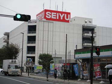 西友小手指店