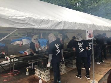 トロ秋刀魚直火焼き