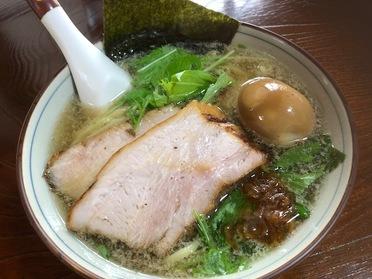 塩らーめん