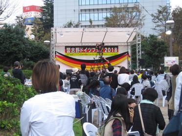 習志野ドイツフェア イベント