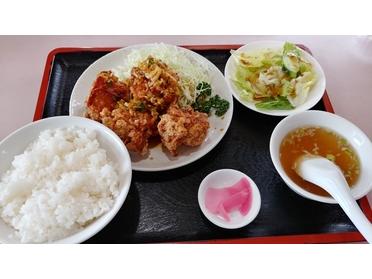 油淋鶏