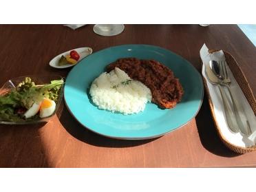 チキンカレー