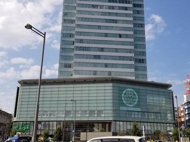 静岡の新たなランドマーク 葵タワー