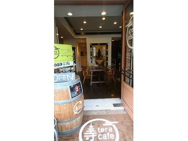 お店入口