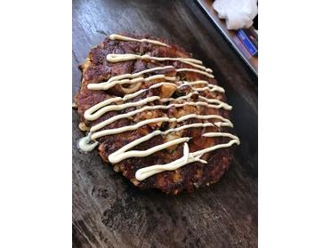 お好み焼き