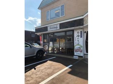 店舗入口