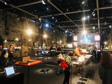 28作品が展示されています!
